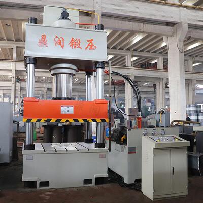 00T吨动力电池外壳汽拉伸YQ32-500成型液压新能5源车机电池铝壳外