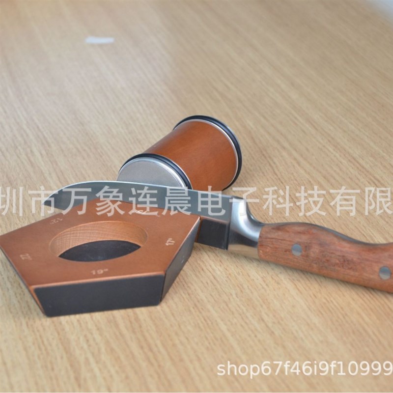 升级款滚轮磨刀器五边磁吸磨刀器Horl磨刀石