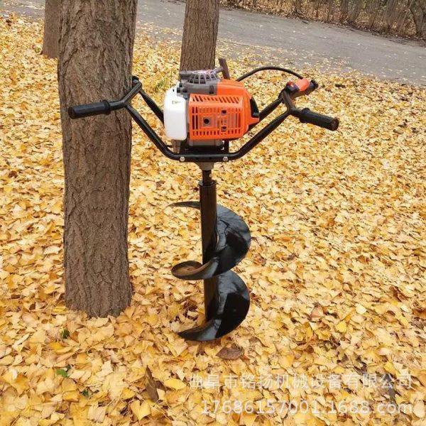 手提式埋桩机 路灯杆圆型挖坑打洞机 葡萄树埋藤篱笆栽桩打洞机,农机/农具/农膜,耕种机械/微耕机/开沟机,淘宝优惠券,粉丝福利购,淘宝优惠卷