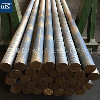 ZCuSn10Zn2锡青铜棒 锡青铜板 耐磨锡青铜管 锡青铜套 锡青铜排