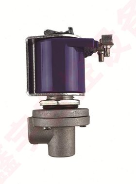 脉冲阀电磁线圈 K330 RCA3D2气控转电控先导阀紫色线圈