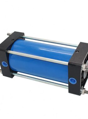 供应 QGB80X500 QGB80X600 QGA 系列 重型大推力铁气缸 天榆气动