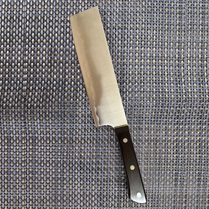 哈刃家用耐切鱼生切片刀日式专业三文鱼刺身刀料理寿司黑檀木柄