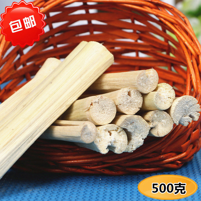 洁西兔粮兔子磨牙成兔幼兔龙猫豚鼠磨牙咬木枝甜竹 500g