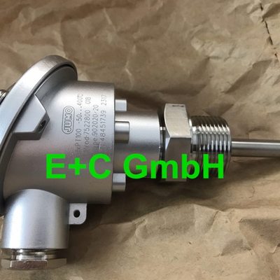 现货902020/20温度探针48451739德国JUMO传感器1XPt100