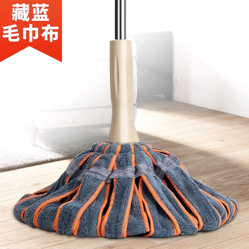 德国免手洗拖把20l23新款大号自拧水旋转干湿两用老式懒人家一拖