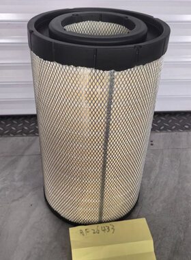 AF26433空气滤芯工程机械设备空压机配件空气滤清器纸质折叠滤芯