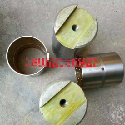 徐工吊车配件大全25k5 xct20变幅油缸下交绞点复合套销子