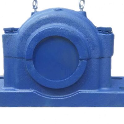 剖分式轴承座SD3056 3060 3064 3068 3072 3076 轴壳瓦盒铸钢铸铁