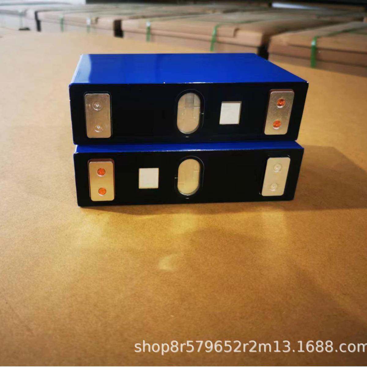 全新兰钧电5A0工3.2V磷988酸铁锂高倍率动力锂池大单体厂直销