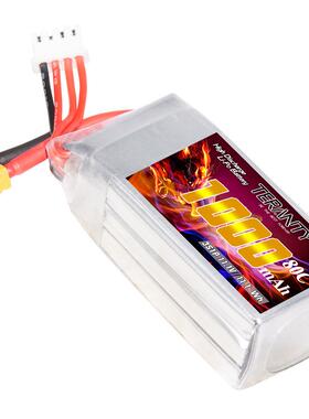T0ERANTY池100220mAh3S11.01V8C穿越机航模FPV锂电TERANTYLiPo
