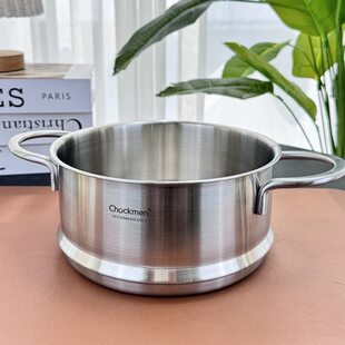 16 18 20 24厘米18/10不锈钢双耳蒸笼304蒸架蒸格蒸屉出口标准款