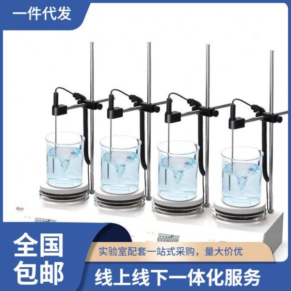 大龙4/6通道 LCD数控加热型磁力搅拌器,五金/工具,气动搅拌机,淘宝优惠券,粉丝福利购,淘宝优惠卷