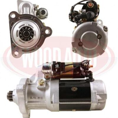 斗山大宇DH42-7 DH370-7 520起动机马达65262017074 65262017058A