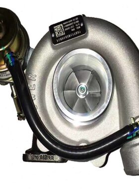 农机收割机常柴4G33TC发动机天力HP60涡轮增压器4G33TC-341000A