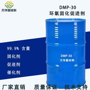 环氧树脂固化促进剂加速剂DMP-30 K54 二甲胺基甲基三聚催化剂E51