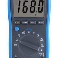 费思泰克FT217数字自动量程3 5/6位真有效值万用表电阻测量达60M