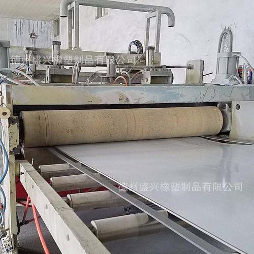 供应灰色PVC板厂家直供电镀耐酸碱塑料板材PVC硬塑料板PVC硬板