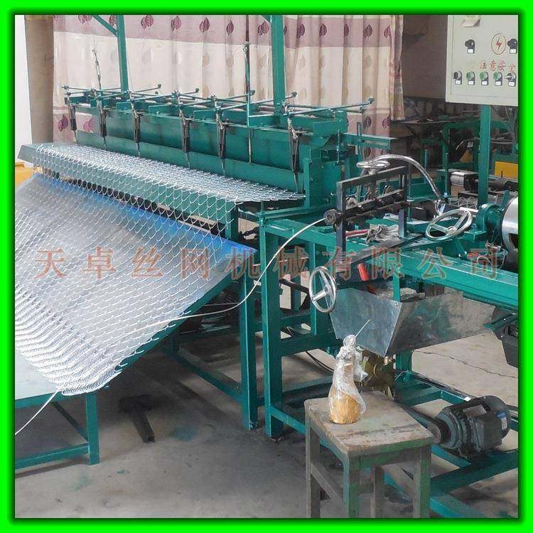 全自动勾花网机全自动锚网机喷播网机金属丝编织网设备,五金/工具,其他机械五金,淘宝优惠券,粉丝福利购,淘宝优惠卷