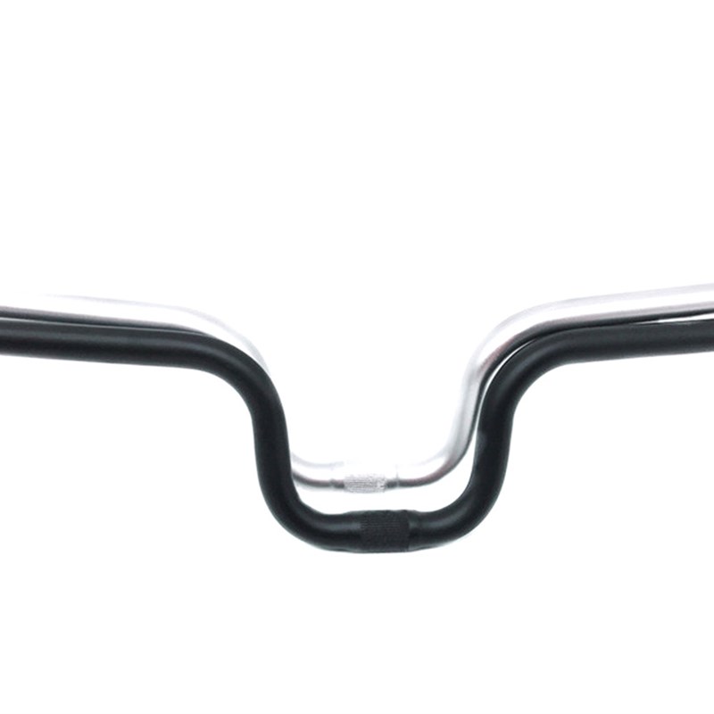 小布车把 折叠车M把 铝合金轻量化自行车燕把 改Q童车M把 412车把