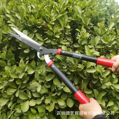 佐川2022TA绿篱米剪花木修枝果树1吉.平5太剪草坪NZK剪园林绿化大