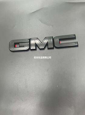 2019-2023款GMC Sierra 1500 2500HD 3500HD 前后标覆盖标