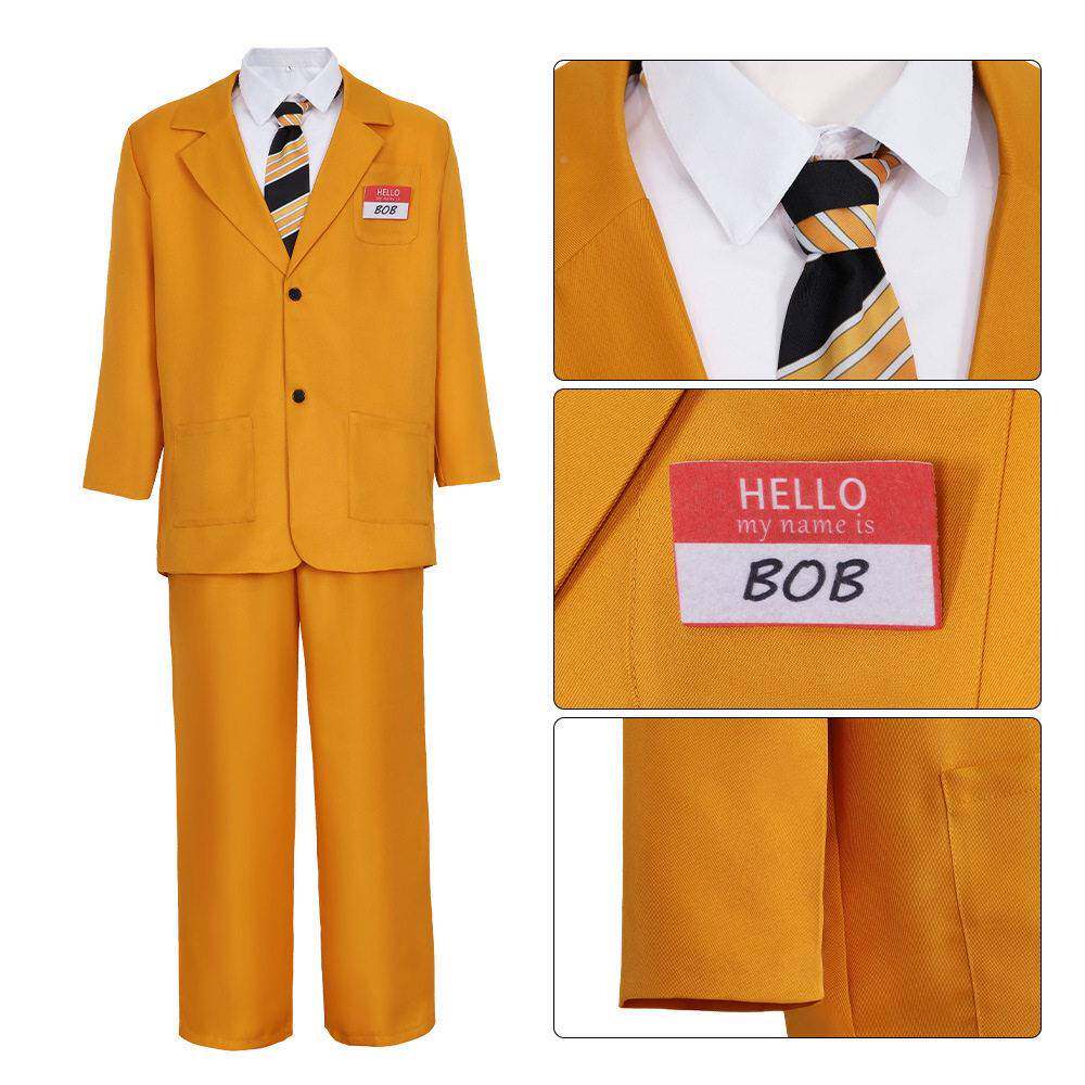 Beeteuie5电影甲壳虫汁cospJl无品牌/lay服装舞台表c演服阴间大法