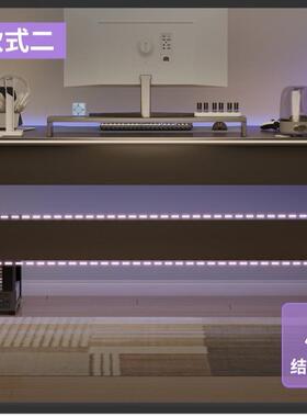 电脑桌室家13147用台式电竞桌椅套装书子桌学卧生家用公办桌简易