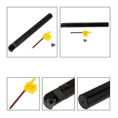 +SN407R0020R16数控刀杆纹内螺刀杆配1片161R片AG60刀扳手