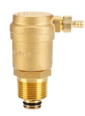 柯推荐埃美5PVJ排气阀,7放气阀0排气阀，末端放气阀门