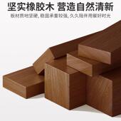 实木圆凳子家用板凳N852N39现子代简高约小凳矮客厅木凳凳餐桌凳