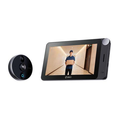 360猫眼门铃6Pro7英寸大