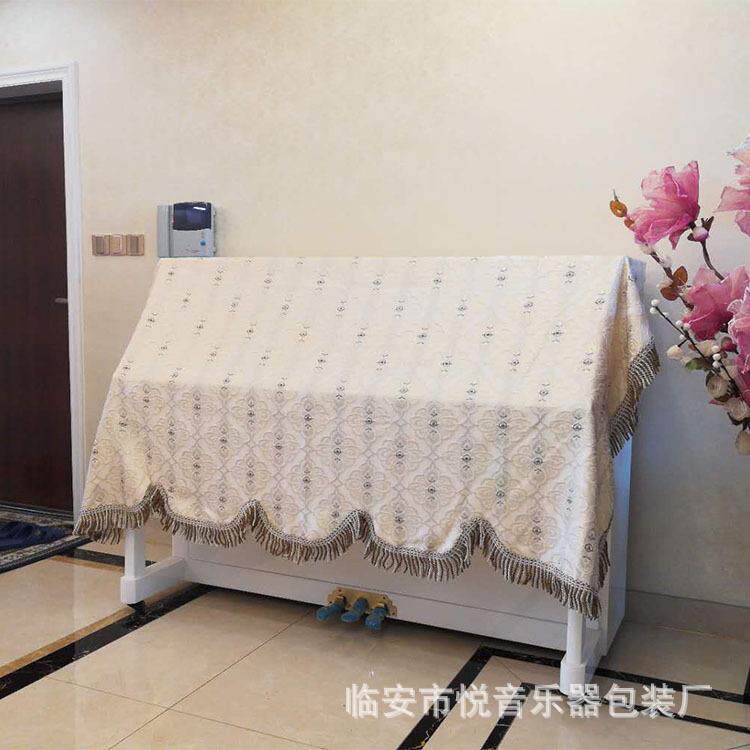 音月钢琴琴罩布艺钢披中流钢琴套厚实钢YGH全琴罩子苏厂家供应