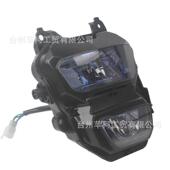 适用于托小猴总子16款 M6电动车大灯成小猴子车前大92279灯摩总成