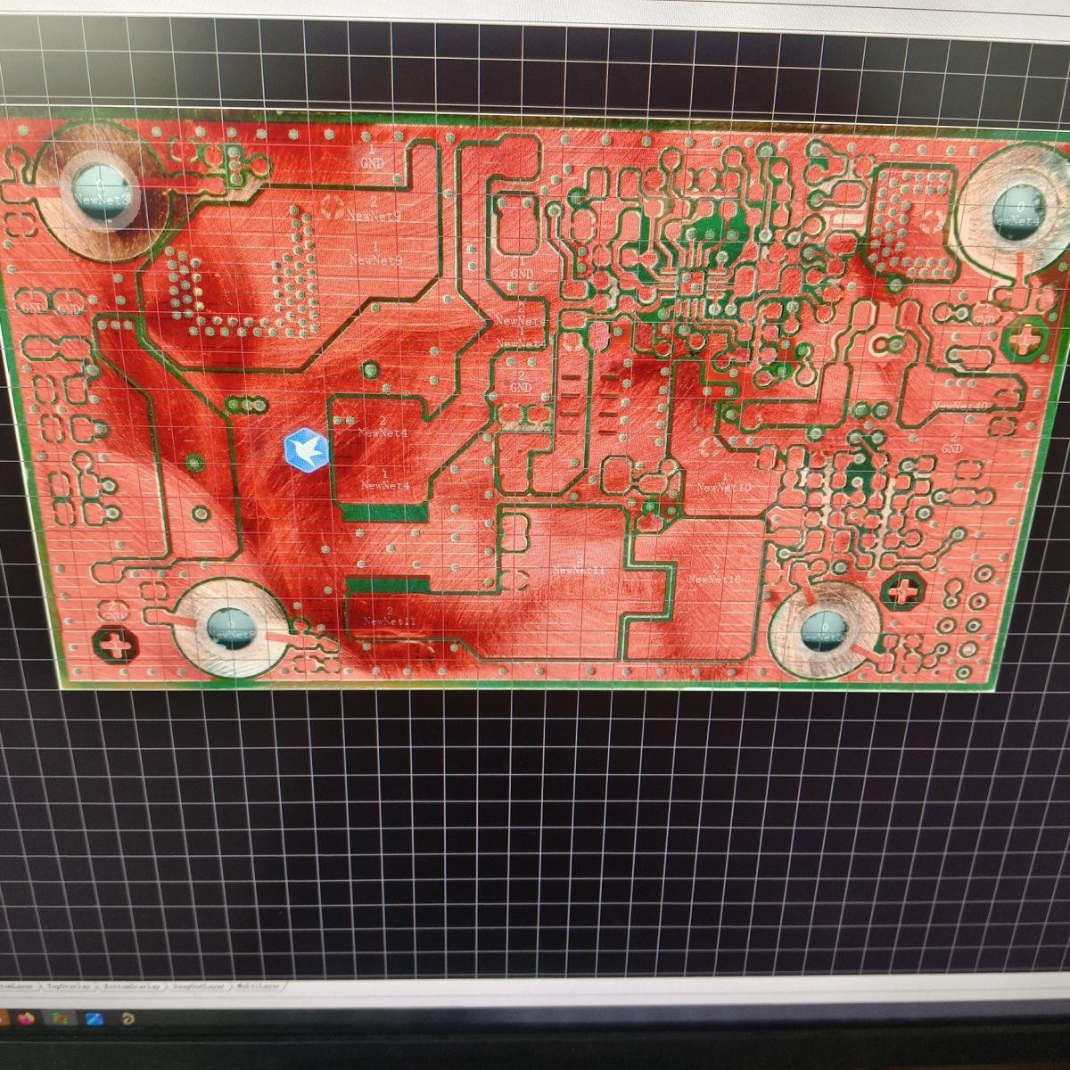 PCB定制电路板抄板打样
