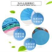 一性无纺次厂家直供滑布学加厚家用鞋 套室内防水防耐磨透气生机房