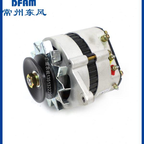 常州东风拖拉机454/504/554/604/704配件常柴4G33发动机发电机 原,农机/农具/农膜,农机配件,淘宝优惠券,粉丝福利购,淘宝优惠卷