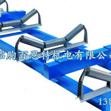 ICS电子皮带秤 大皮带输送皮带机通过式计量秤 适应带宽500