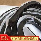 腻子型制品型嵌缝防水胶条 20止水橡胶条 遇水膨胀橡胶止水条