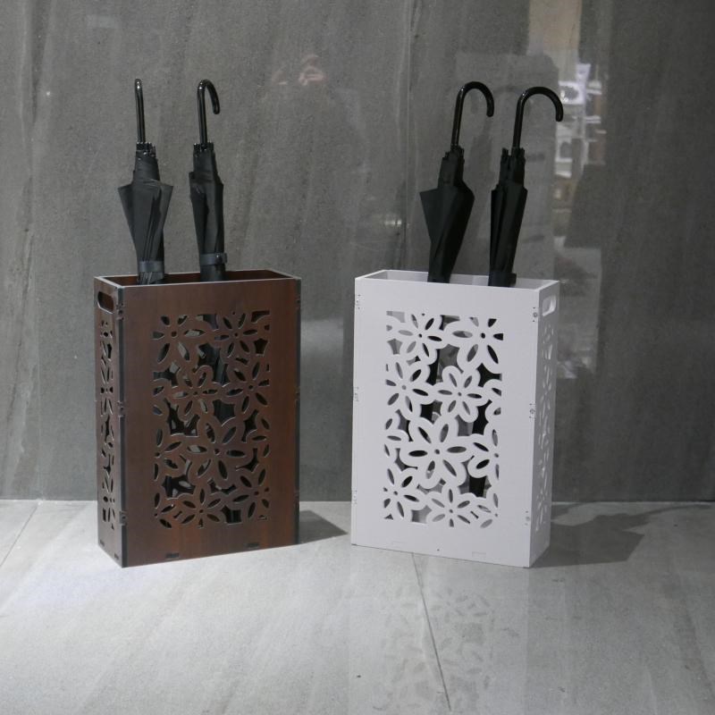 雨伞架桶收纳架家用酒店s大堂商用入户门口置物架放置架伞架子神