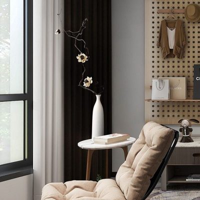 荷花客厅落地干花花束装饰文艺中式花艺禅意插花干莲蓬干支枝树枝