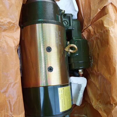 ST712马达驱动齿轮ST710起动机齿轮ST712-1发电机组船用起动机