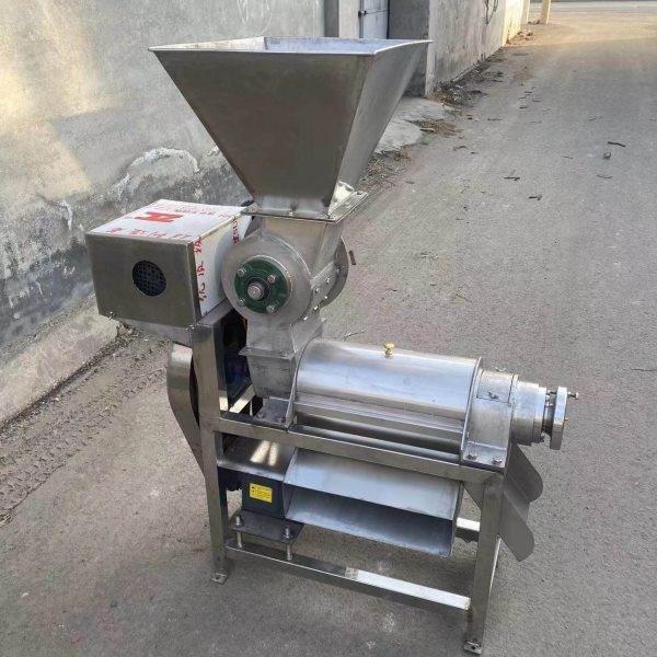 芦荟粉碎榨汁机 扶持项目贵州刺梨大型螺旋破碎榨汁机供应厂家,厨房电器,其它厨房家电,淘宝优惠券,粉丝福利购,淘宝优惠卷