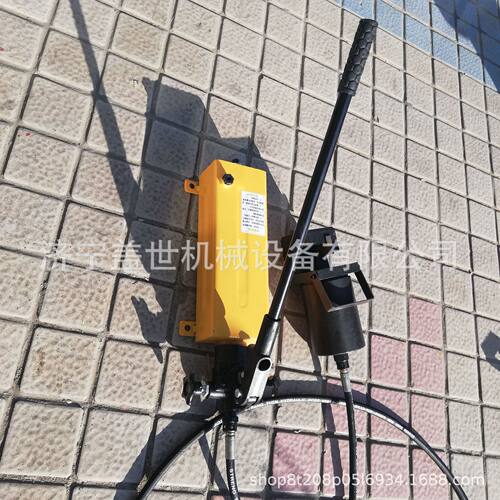 盖世JY-400多功能锚杆索切断器 钢绞线剪断工具 锚杆切割机