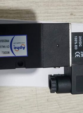 Aphe电磁阀4V310-08B   2W511-08   4V320-08B