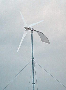 3kw24v/48v小型风力发电机厂家直供