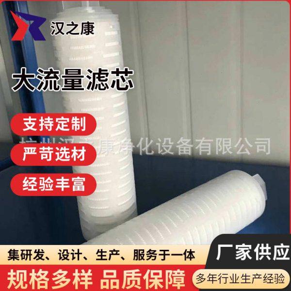 过滤器PVDF膜折叠芯片 裙边折叠芯片微孔膜滤芯 PTFE除菌滤芯,标准件/零部件/工业耗材,滤芯,淘宝优惠券,粉丝福利购,淘宝优惠卷