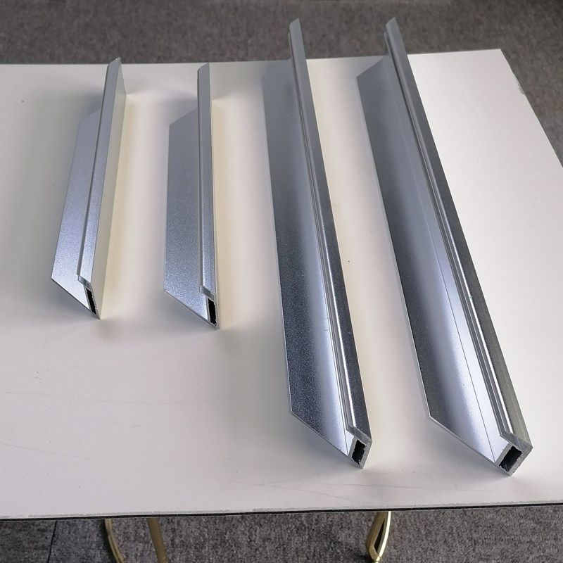 定制 铝合c金型材太阳能光伏电池板组件 30/35铝合金边框 光伏边