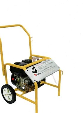 苏州黑猫清洗机ECC2011SA汽油机驱动压清洗机手动ECC商用清洗机