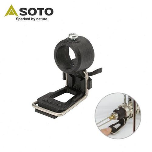 SOTO蜘蛛炉 ST310专用 点火杆辅助点火器 打火杆原装配件